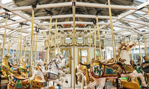 Leroy King Carousel