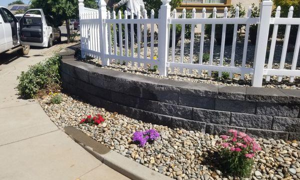 Santos Landscaping Maintenance- Landscaping service near me