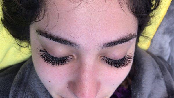 Siberian Volume Lash