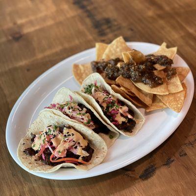 Special : Korean Street Tacos