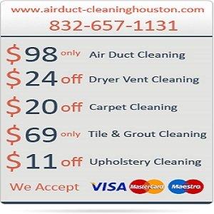 Air Duct Cleaning Houston