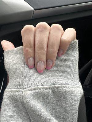 nails