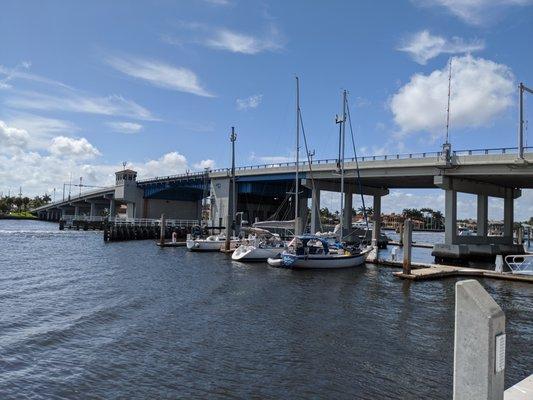 Las Olas Boulevard Bridge, Fort Lauderdale