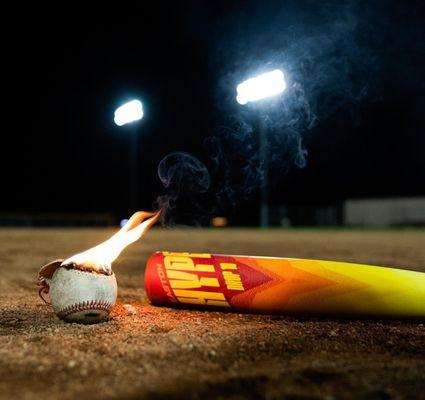 Hype Fire Easton USSSA