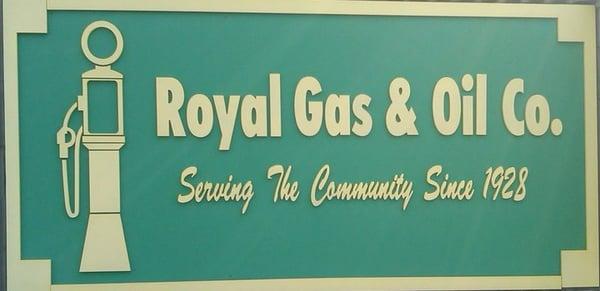 Royal Gas & Oil Company - BP Gas Station