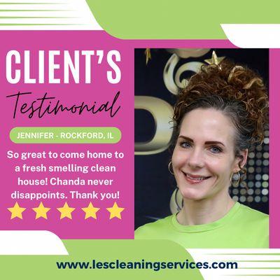 Customer Testimonials