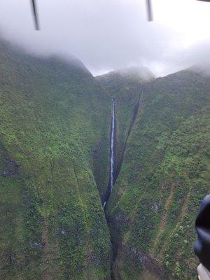 Tallest Waterfall