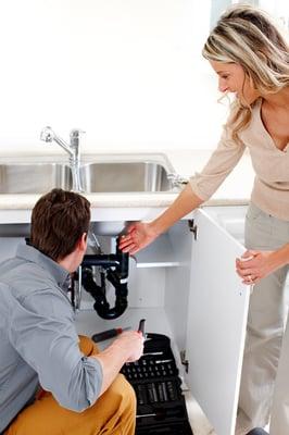 Call Allied Plumbing for highly trained plumbers today.