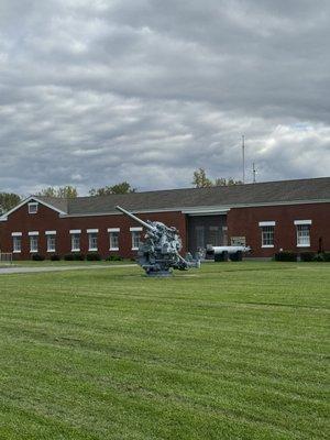 Sampson Navy Memorial Museum