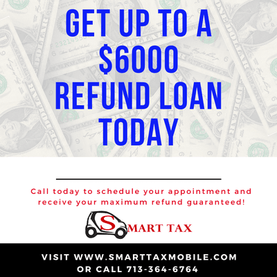 Tax Refund Loan