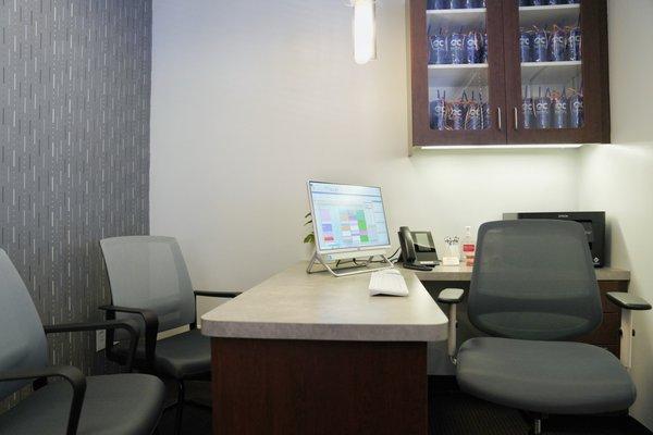 Private Consultation Room