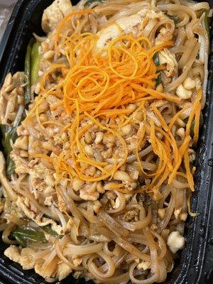 Pad Thai to go