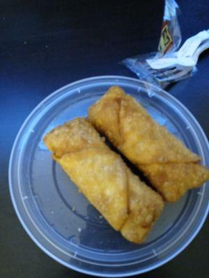 Egg rolls