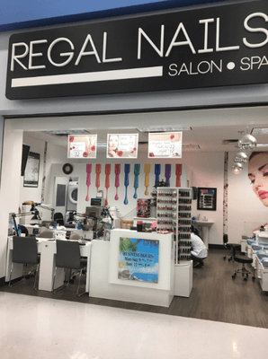 Regal Nails - Venice, FL 34293