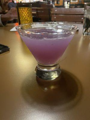 Lychee martini