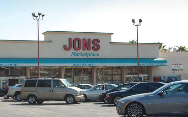 JONS Fresh  Marketplace