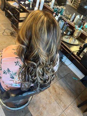 Balayage