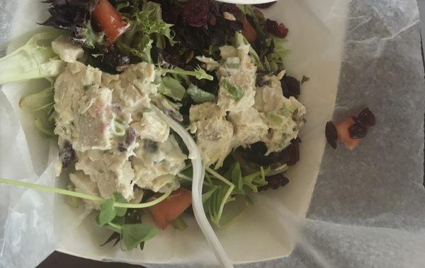 Chicken salad