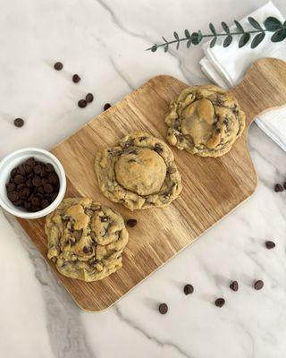 Chocolate Chip Cookies