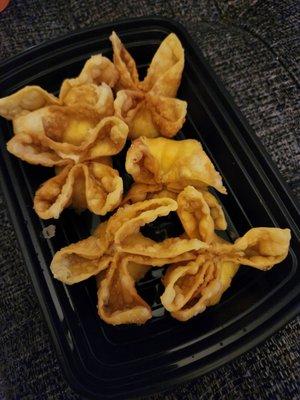 Crab Rangoon