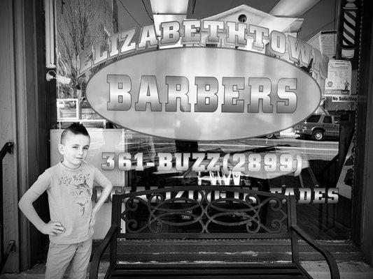 Elizabethtown Barbers