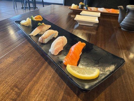 Omakase Sampler