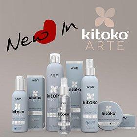 Kitoko blends nature & science to deliver expert therapy for all hair concerns in an indulgent, sensory experience.