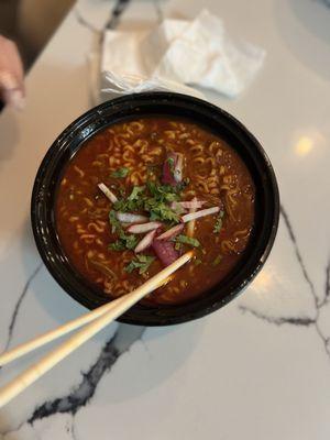 Birria Ramen