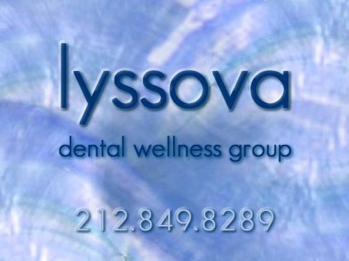 Lyssova Dental Wellness Group, located in midtown NYC.