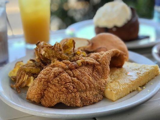 Fried Catfish