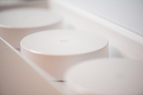 Google Wifi AC1200 Dual-Band Whole Home Wi-Fi System