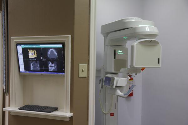 The Dental Implant Center Technology