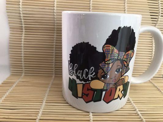 BHM Mug