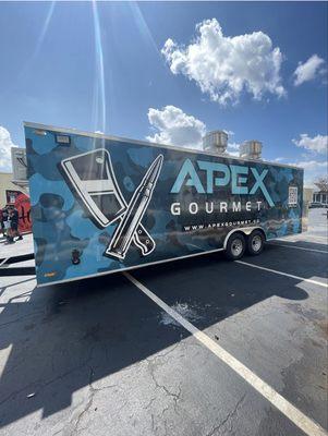 Apex Gourmet Food Truck