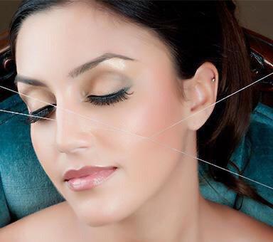 Full face threading