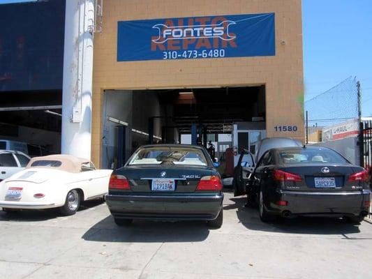 Fontes Auto Repair