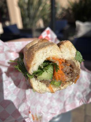 Pork Banh Mi