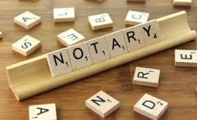 DLJ GROUP LLC NOTARY