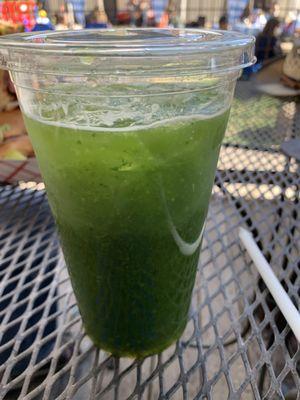 Green juice