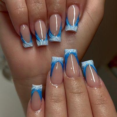 Long Nails