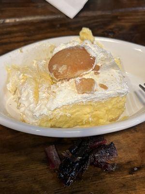 Banana Pudding