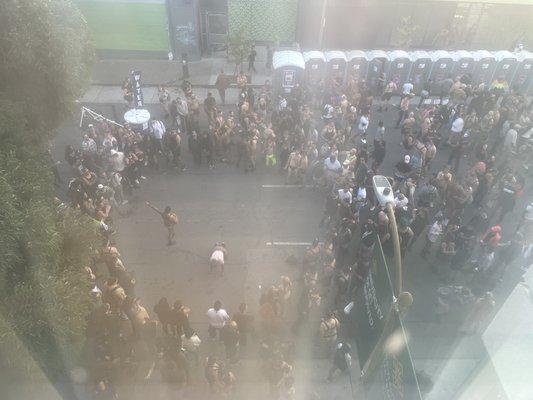 More people at Folsom Street fair