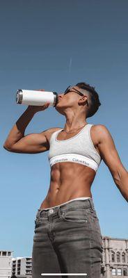 Workout must be combined with proper nutrition specific to your goals!