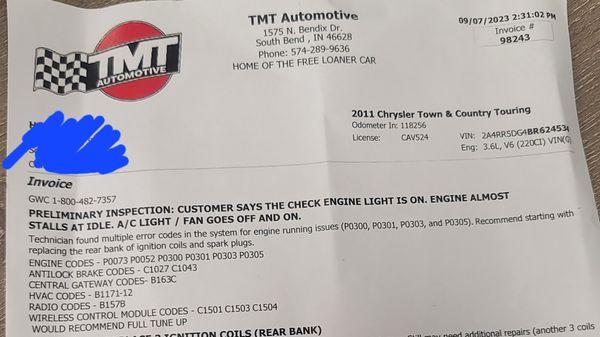 TMT Automotive