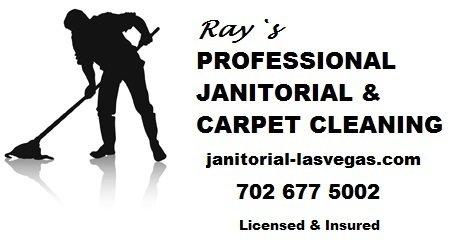 Ray's Professional Janitorial Services