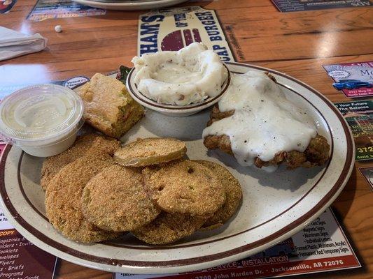 Chicken Fried Steak