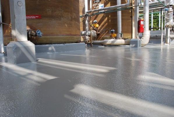 Epoxy Floor - Epoxy floor coatings are ideal for a variety of commercial and industrial needs, especially areas that see a lo...