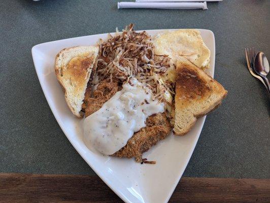 Chicken Fried steak