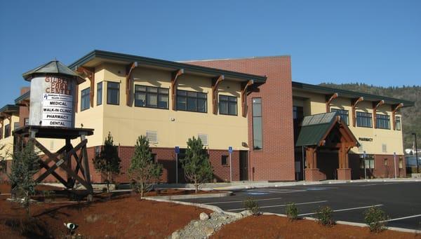 Siskiyou Community Health Center