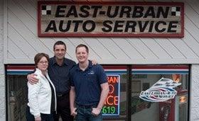 East-Urban Auto Service